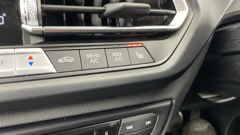 BMW 1 Series 118i M Sport 5dr Step Auto Petrol Hatchback